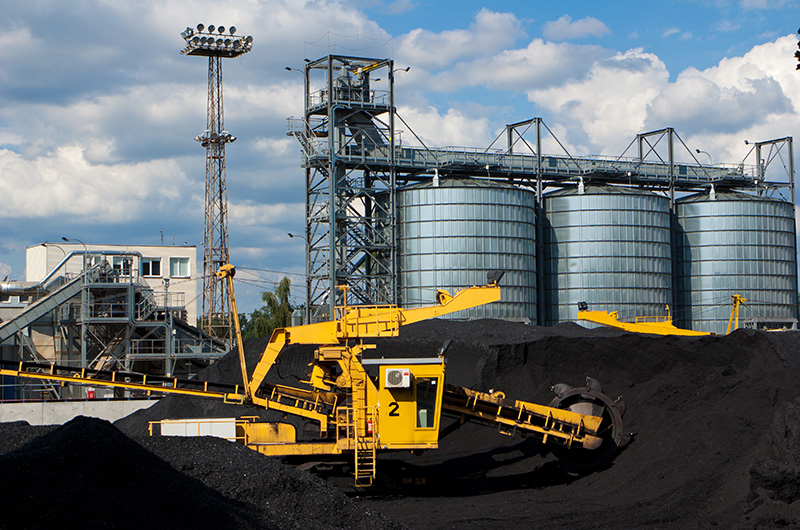 Нефть и газ