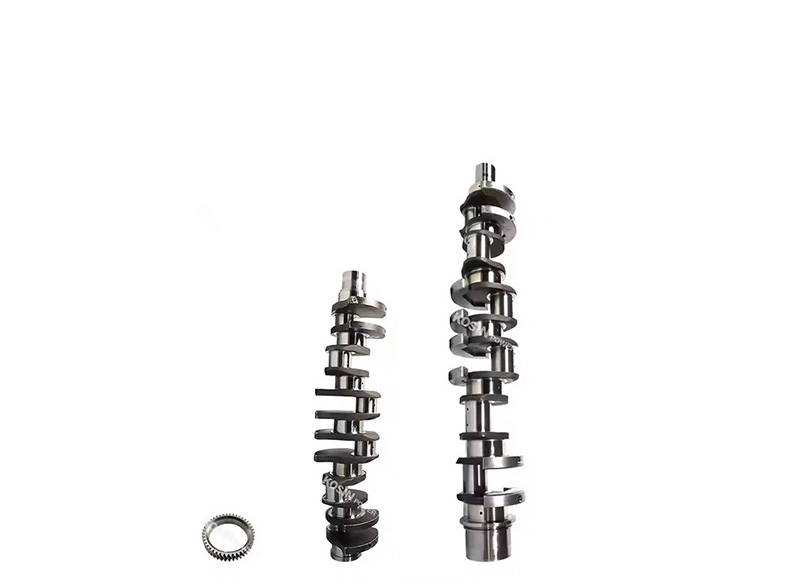 CRANKSHAFT-Camshaft