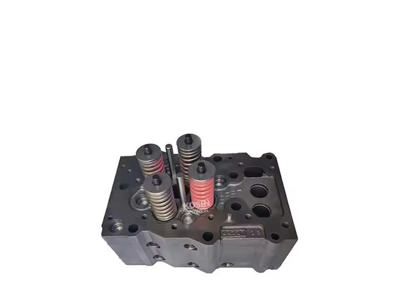 Cylinder Head Assembly